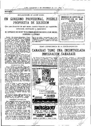 ABC MADRID 07-11-1975 página 30
