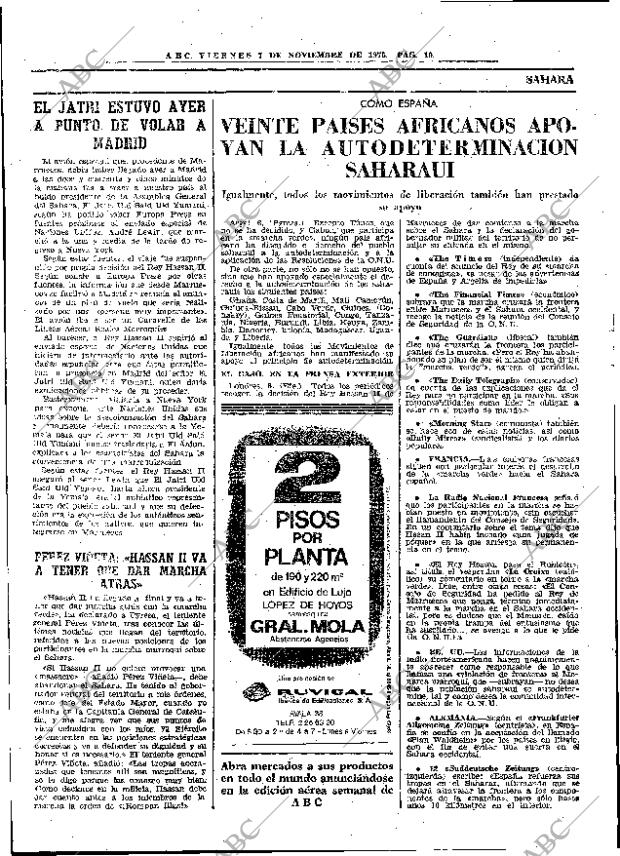 ABC MADRID 07-11-1975 página 34