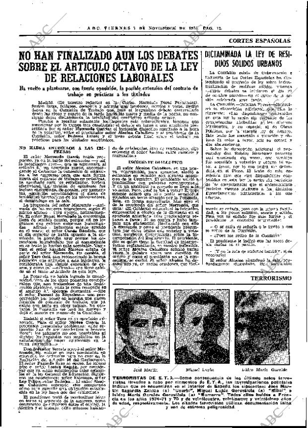 ABC MADRID 07-11-1975 página 37
