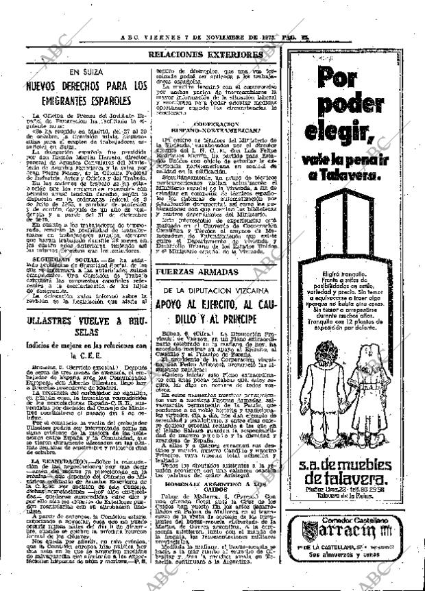 ABC MADRID 07-11-1975 página 39