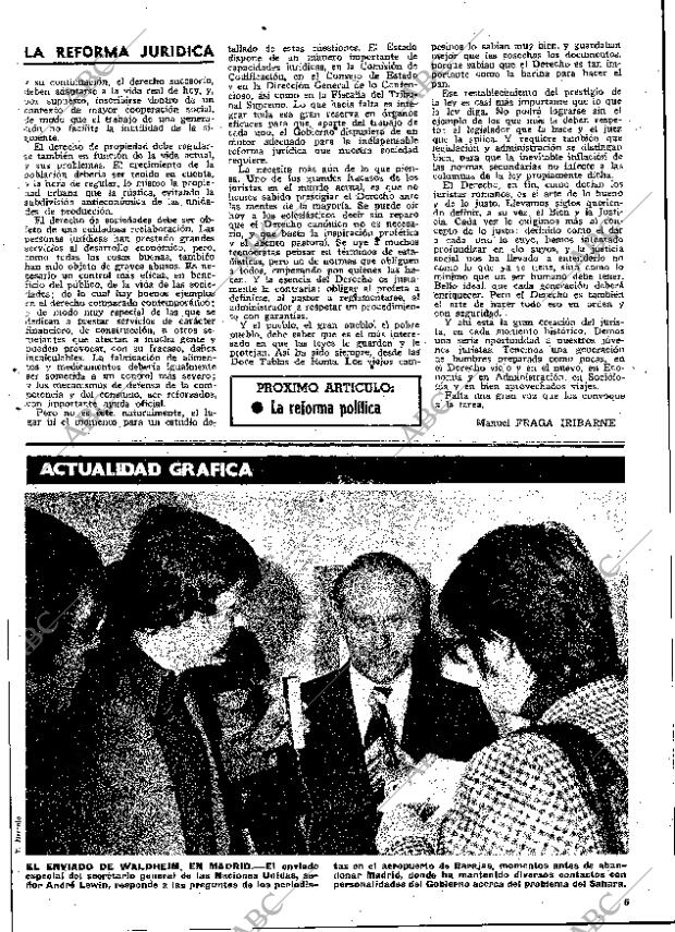 ABC MADRID 07-11-1975 página 5