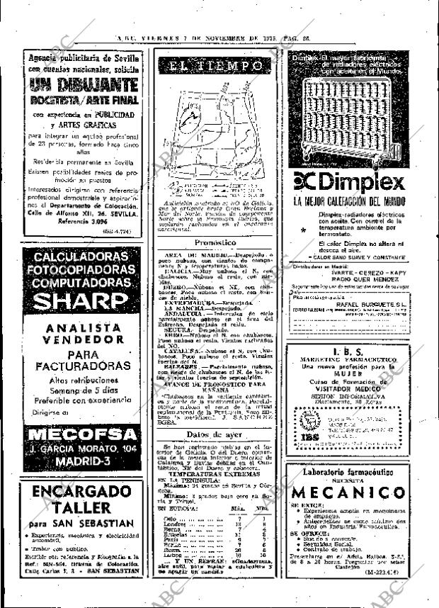 ABC MADRID 07-11-1975 página 50