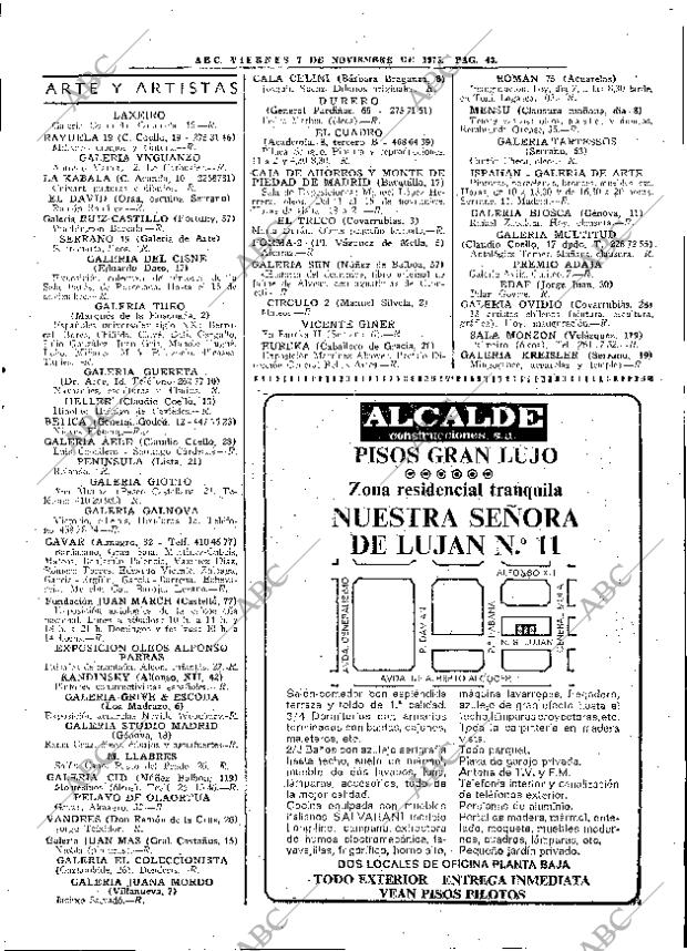 ABC MADRID 07-11-1975 página 67