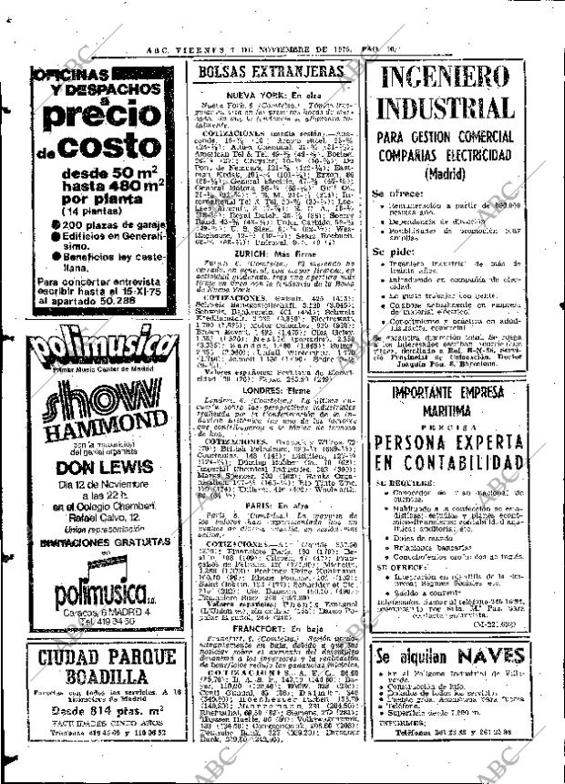 ABC MADRID 07-11-1975 página 74