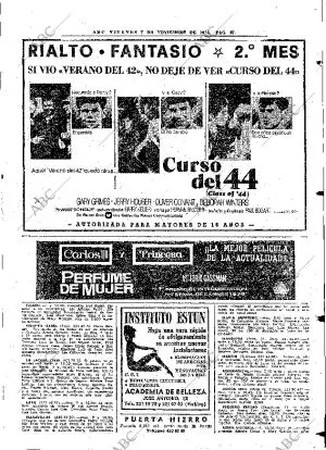 ABC MADRID 07-11-1975 página 81