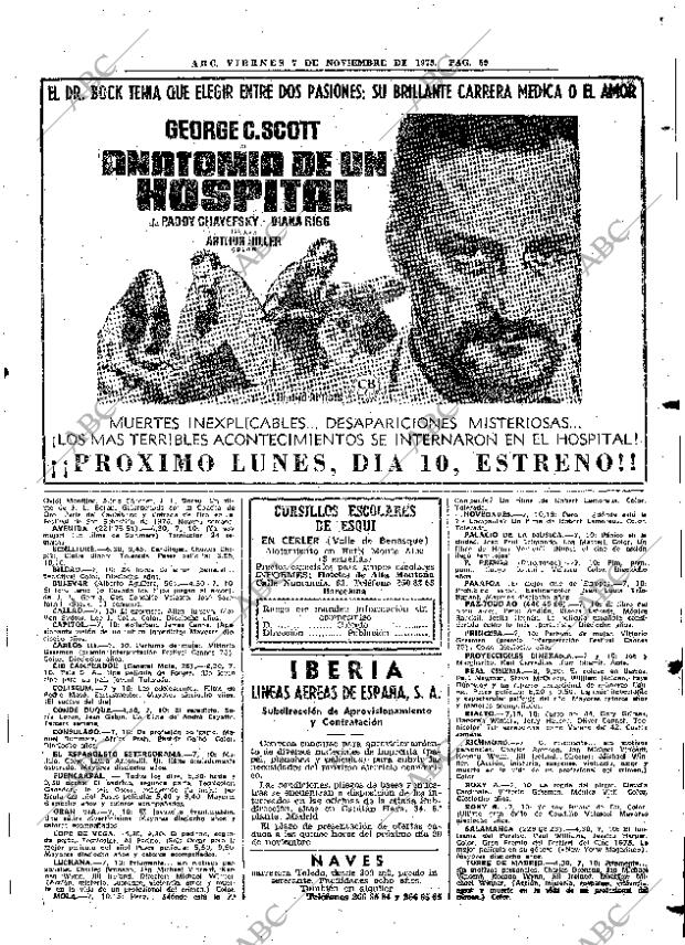 ABC MADRID 07-11-1975 página 83