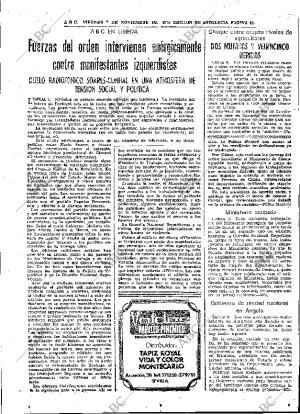 ABC SEVILLA 07-11-1975 página 43