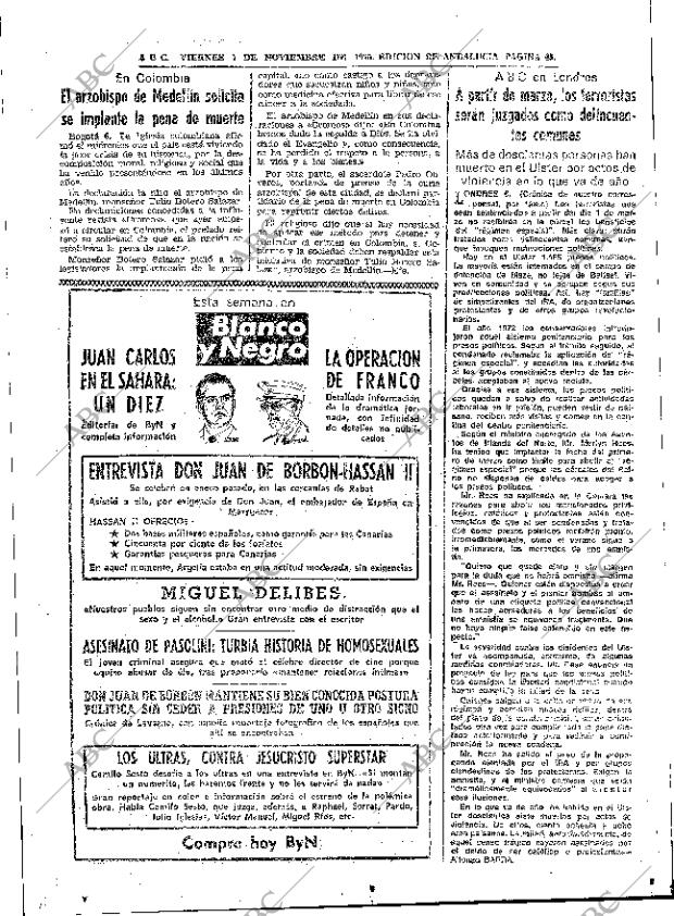 ABC SEVILLA 07-11-1975 página 45