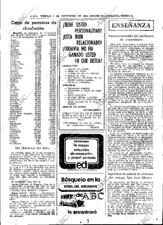 ABC SEVILLA 07-11-1975 página 55