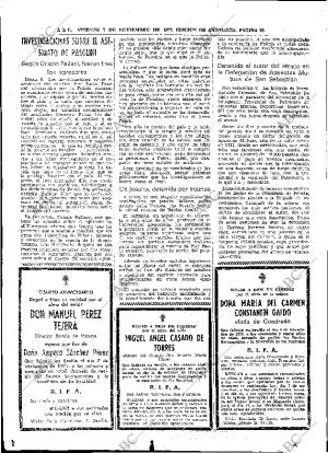 ABC SEVILLA 07-11-1975 página 70