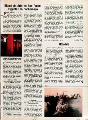 BLANCO Y NEGRO MADRID 08-11-1975 página 111