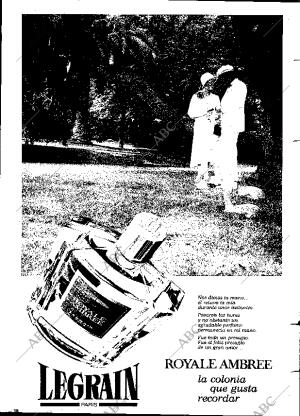 BLANCO Y NEGRO MADRID 08-11-1975 página 18