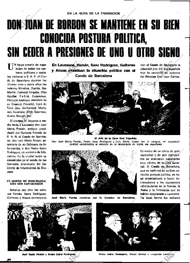 BLANCO Y NEGRO MADRID 08-11-1975 página 24