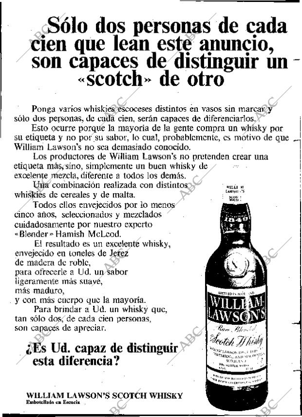 BLANCO Y NEGRO MADRID 08-11-1975 página 30