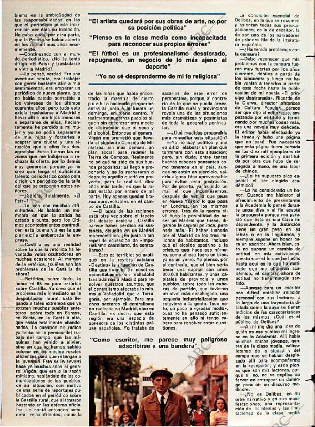 BLANCO Y NEGRO MADRID 08-11-1975 página 6