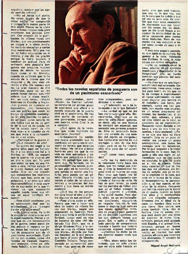 BLANCO Y NEGRO MADRID 08-11-1975 página 7