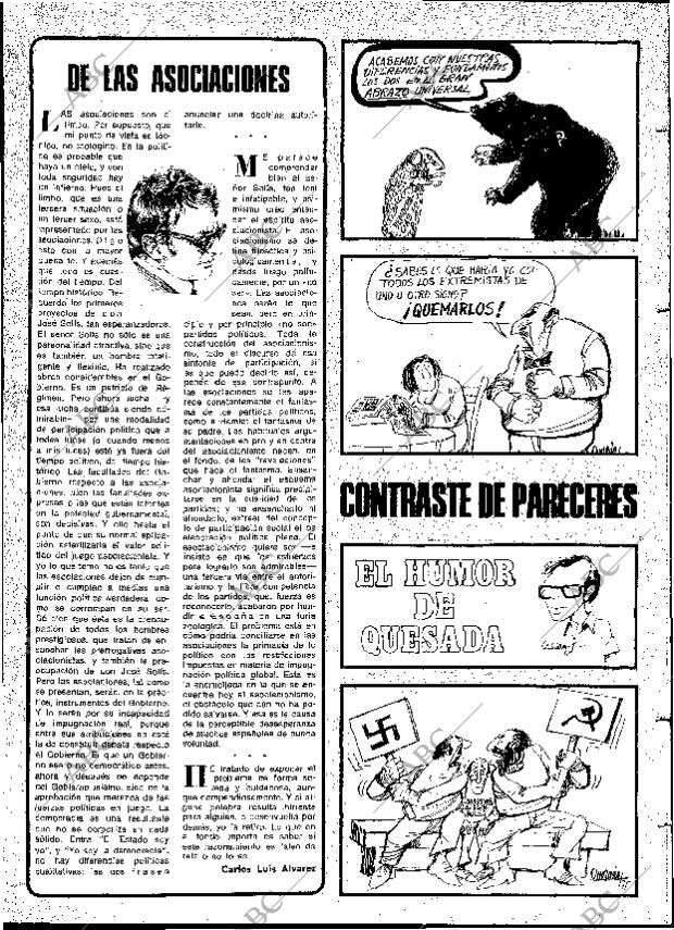 BLANCO Y NEGRO MADRID 08-11-1975 página 76