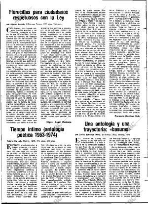 BLANCO Y NEGRO MADRID 08-11-1975 página 82