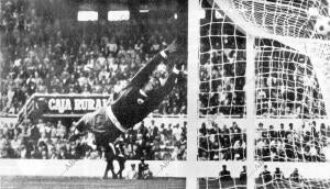 Gol del real Madrid, marcado por Breitner