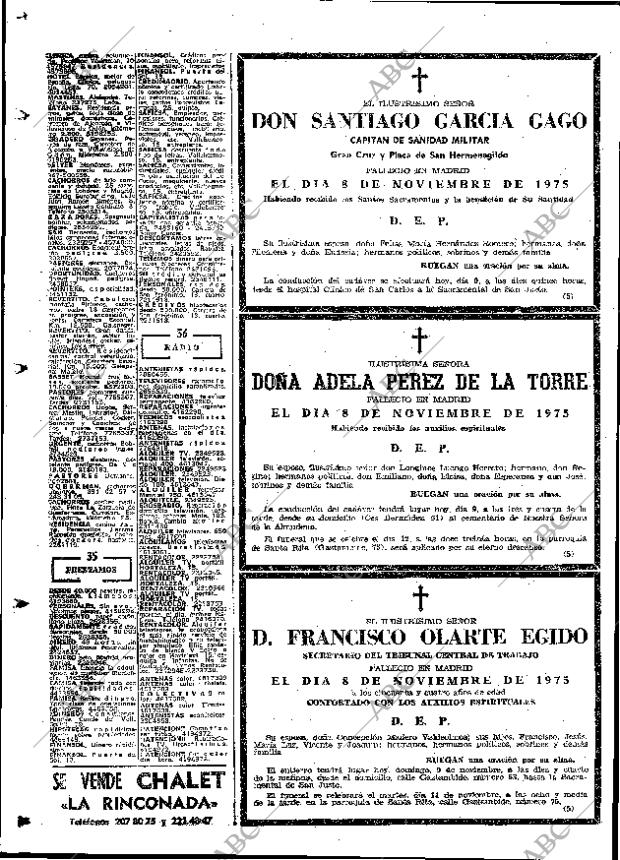 ABC MADRID 09-11-1975 página 104