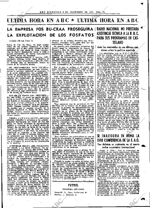 ABC MADRID 09-11-1975 página 111