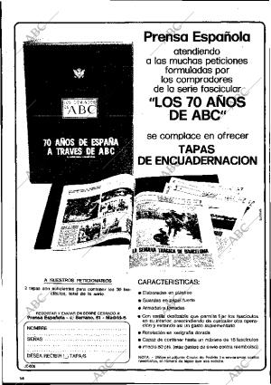 ABC MADRID 09-11-1975 página 182