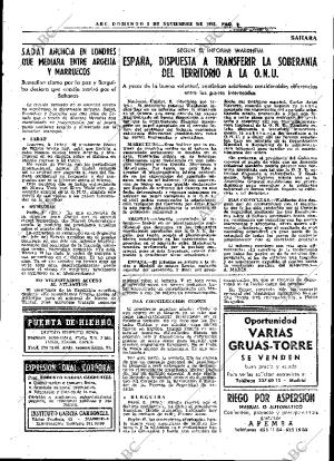 ABC MADRID 09-11-1975 página 25