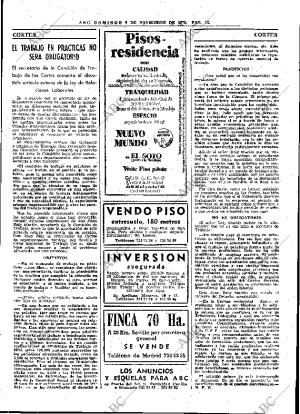 ABC MADRID 09-11-1975 página 29