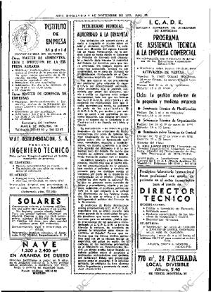 ABC MADRID 09-11-1975 página 39