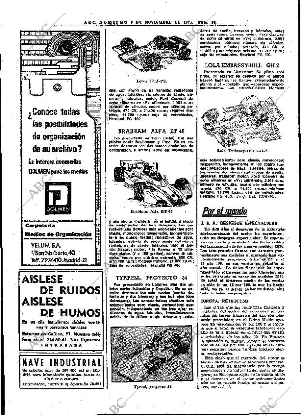 ABC MADRID 09-11-1975 página 52