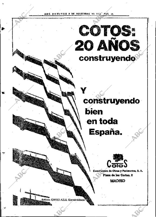 ABC MADRID 09-11-1975 página 74