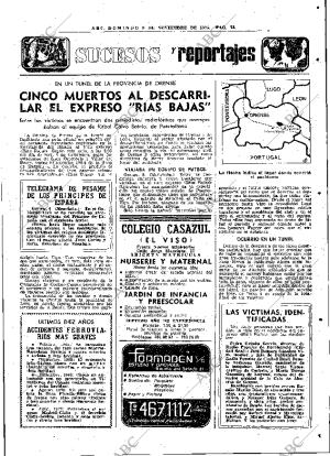 ABC MADRID 09-11-1975 página 89