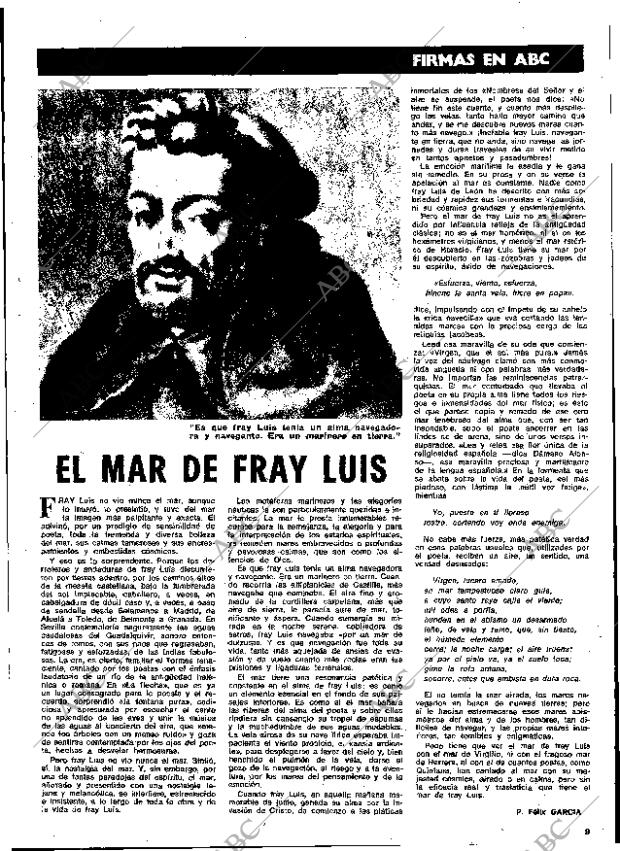 ABC MADRID 09-11-1975 página 9