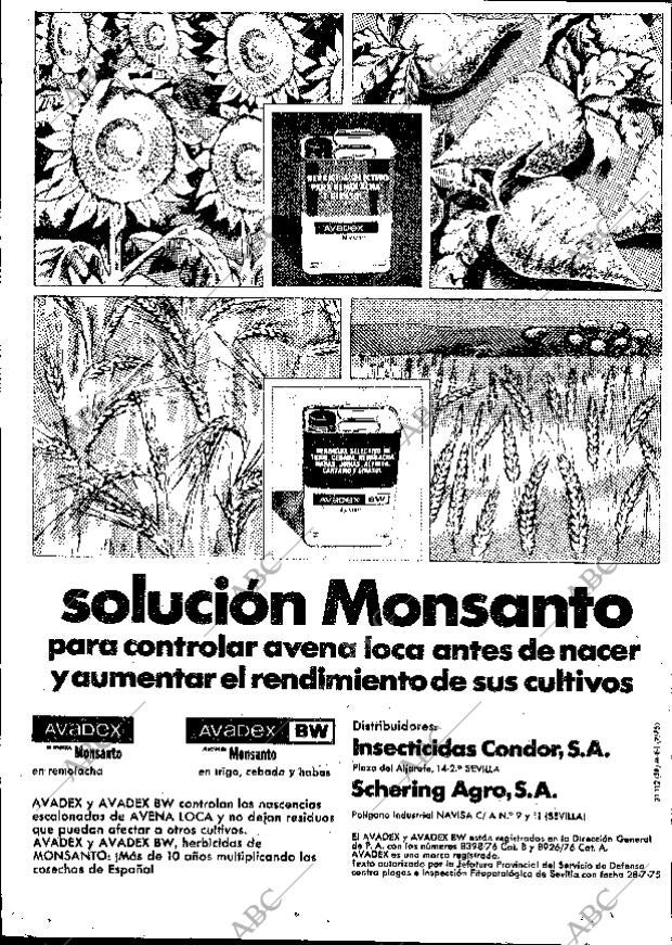 ABC SEVILLA 09-11-1975 página 10