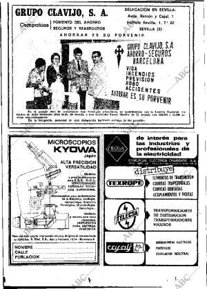 ABC SEVILLA 09-11-1975 página 18