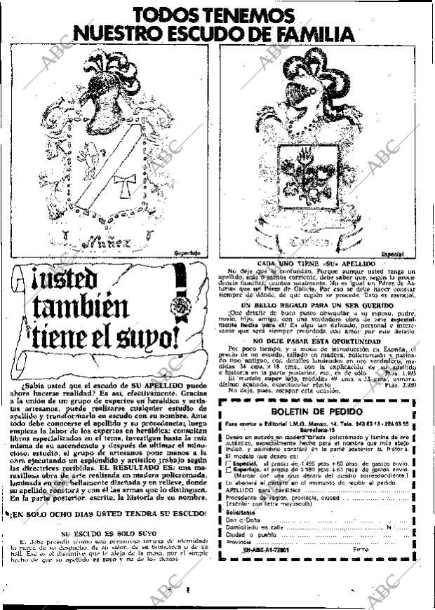 ABC SEVILLA 09-11-1975 página 22