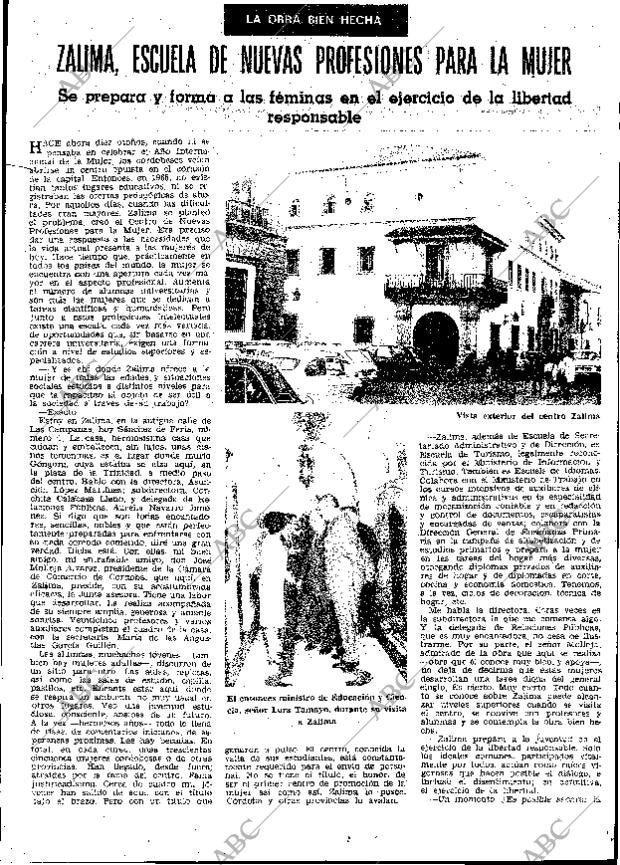 ABC SEVILLA 09-11-1975 página 23