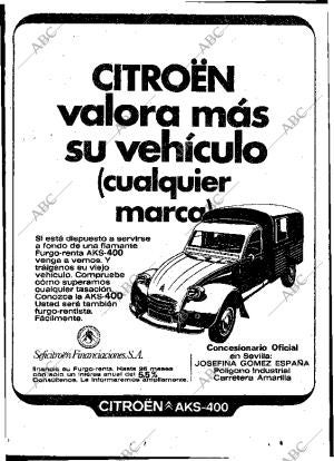 ABC SEVILLA 09-11-1975 página 26