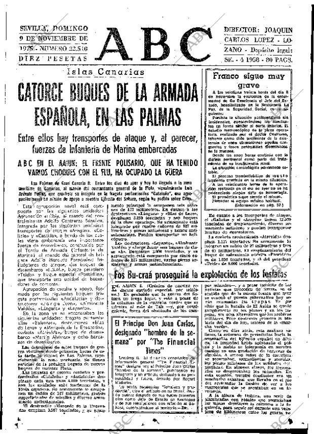ABC SEVILLA 09-11-1975 página 31