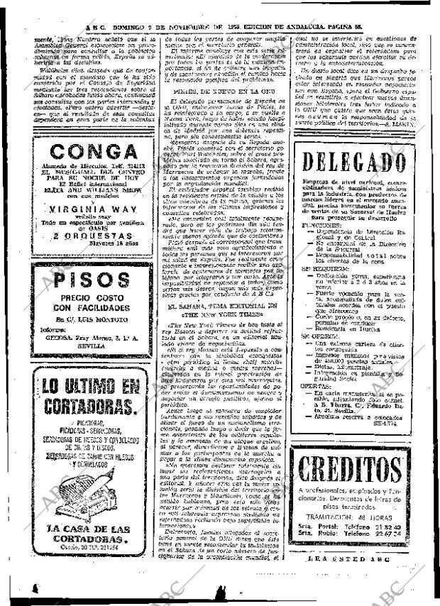 ABC SEVILLA 09-11-1975 página 36