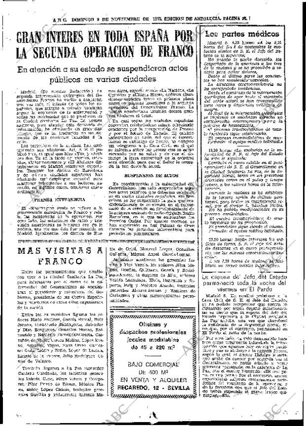 ABC SEVILLA 09-11-1975 página 37