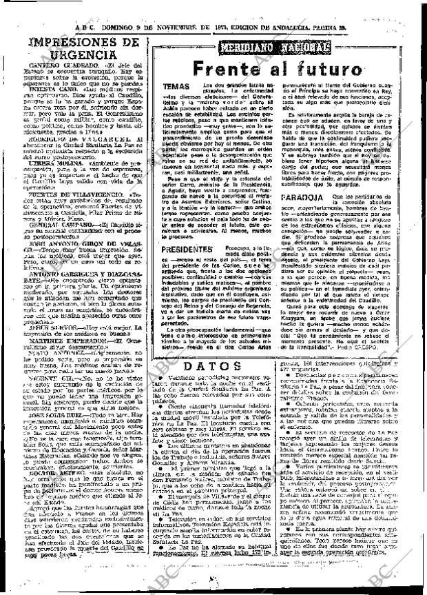 ABC SEVILLA 09-11-1975 página 39