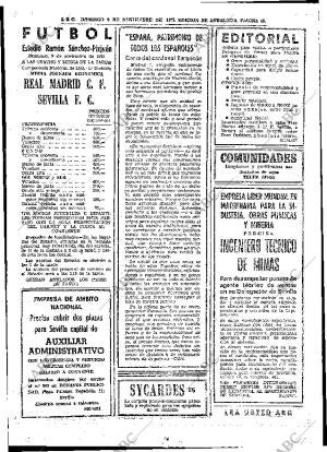 ABC SEVILLA 09-11-1975 página 40