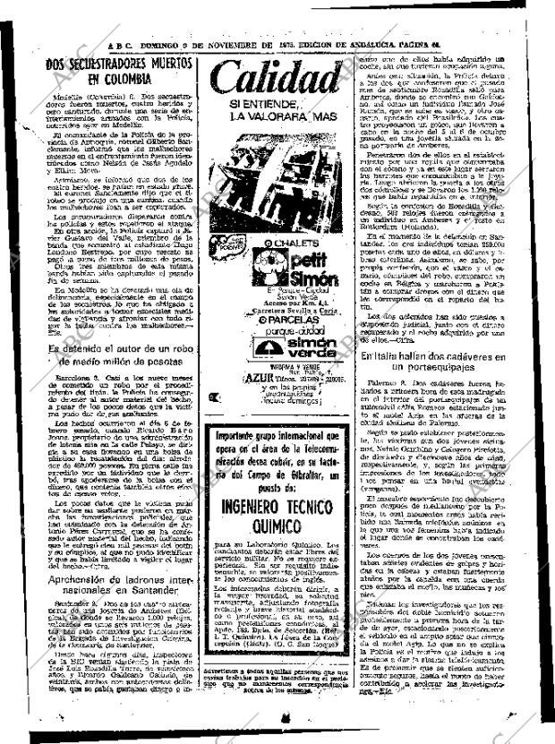 ABC SEVILLA 09-11-1975 página 44
