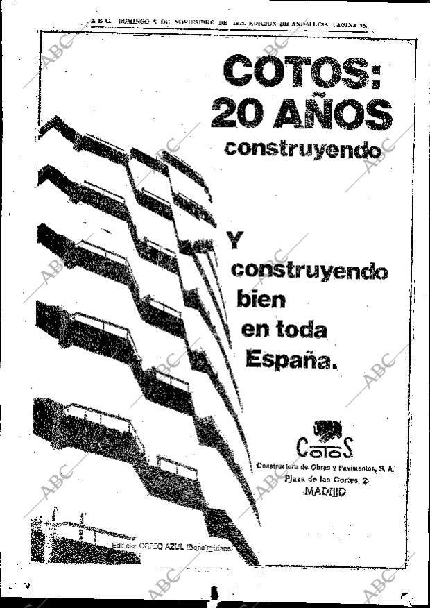 ABC SEVILLA 09-11-1975 página 48