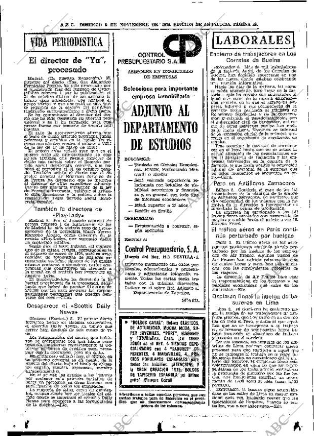 ABC SEVILLA 09-11-1975 página 52