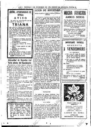 ABC SEVILLA 09-11-1975 página 56