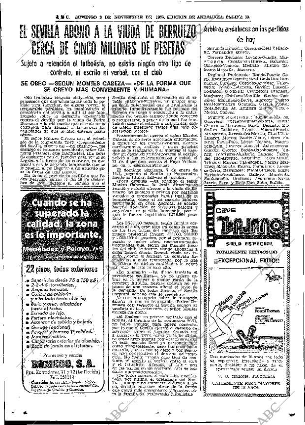 ABC SEVILLA 09-11-1975 página 58