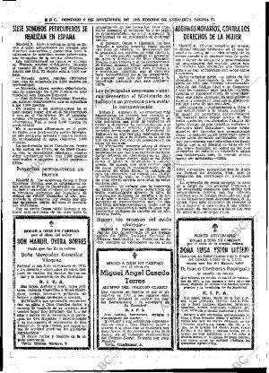 ABC SEVILLA 09-11-1975 página 67