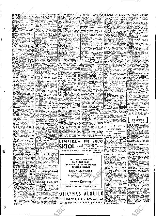 ABC MADRID 11-11-1975 página 104